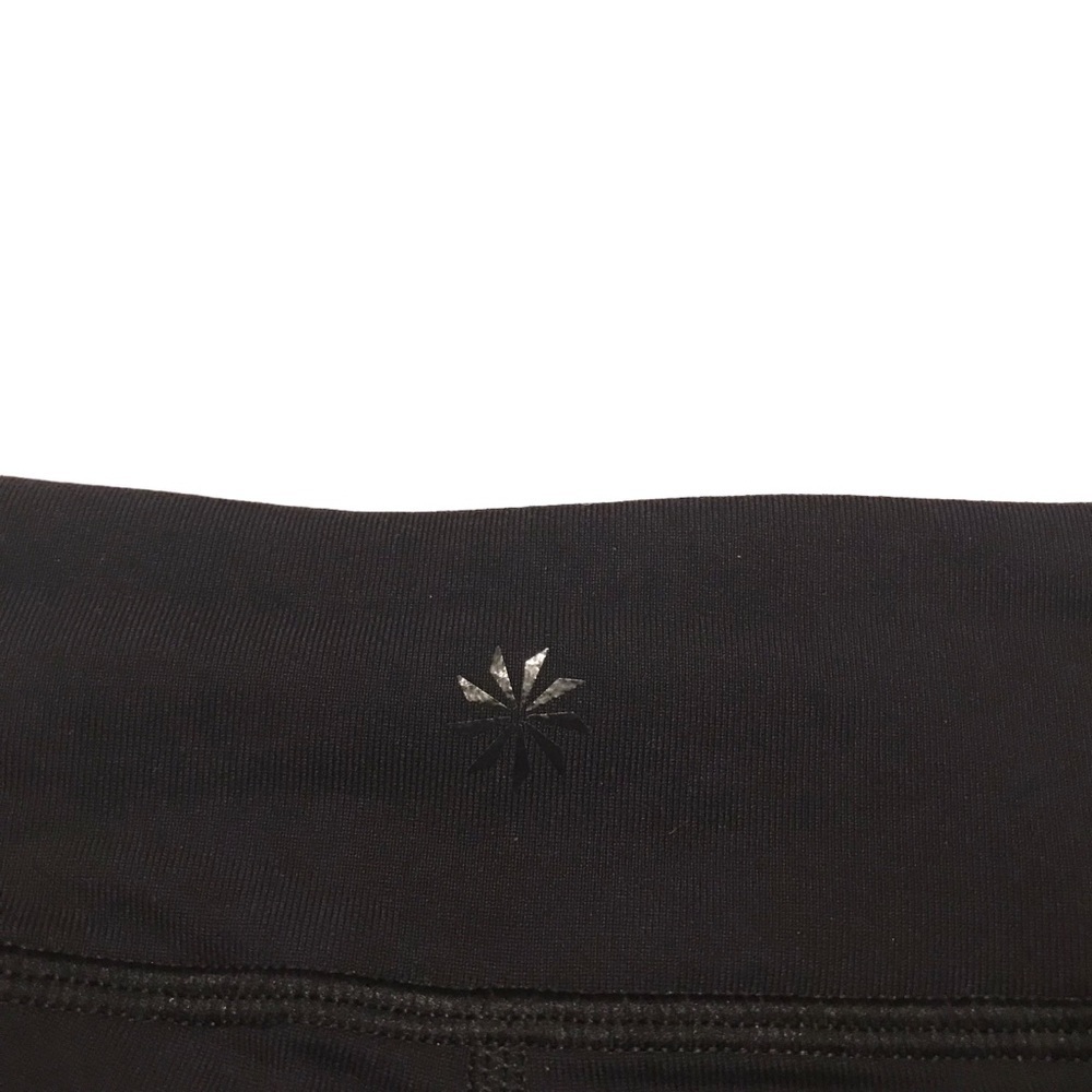 ATHLETA GIRL Chit Chat Shorts Black - Picture 4 of 5